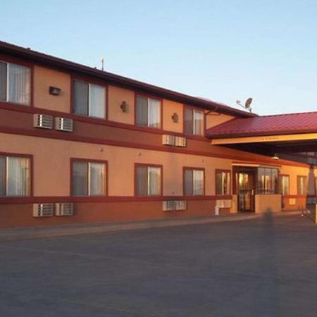 Rodeway Inn Moriarty エクステリア 写真