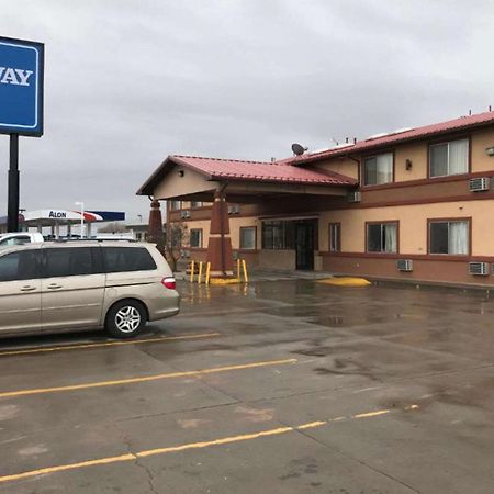 Rodeway Inn Moriarty エクステリア 写真