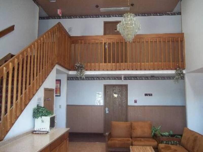 Rodeway Inn Moriarty エクステリア 写真