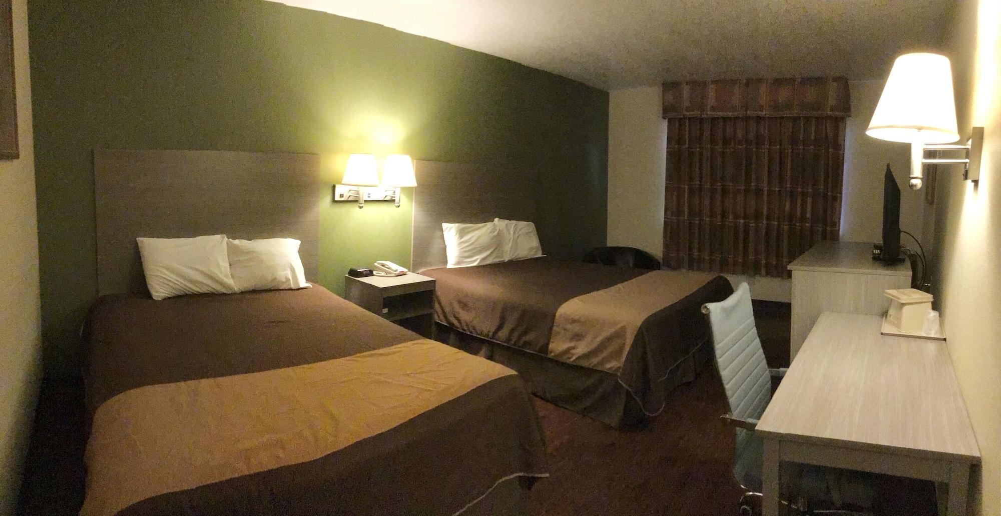 Rodeway Inn Moriarty エクステリア 写真